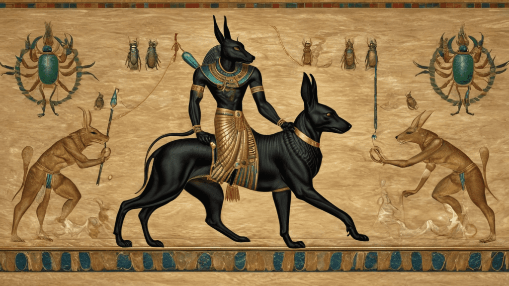 Mythologie égyptienne: dieux anciens et symboles de l’Égypte antique