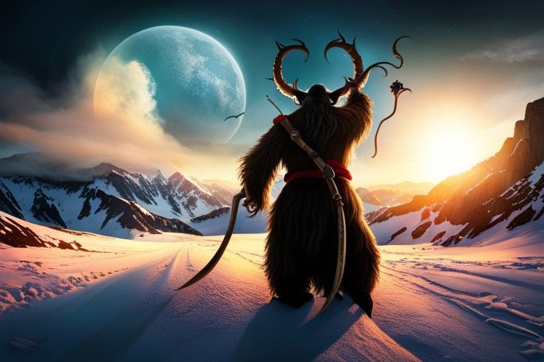 Le mystère entourant Krampus : histoire, folklore et tradition