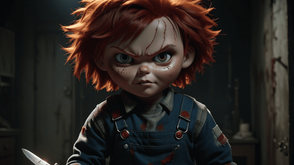 Le mystère autour de la poupée Chucky : fiction ou réalité ?